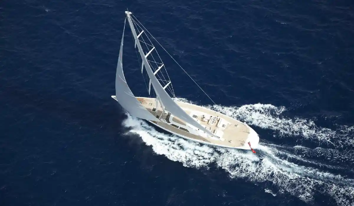Royal Huisman - Sealen B - Sail Yacht Charter - Sail Yacht for Sale - Exclusive Concierge Club.webp